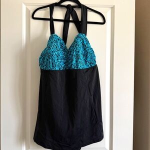 NWT Avenue One Piece Swimsuit size 20